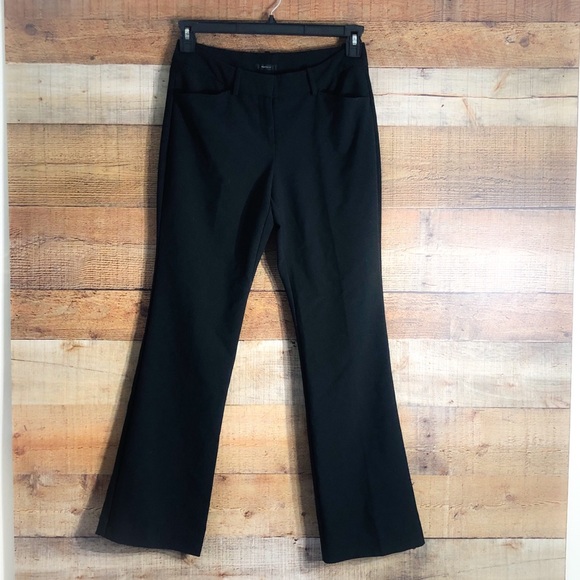 Worthington Pants - Worthington Petite Modern Fit Black Dress Pant